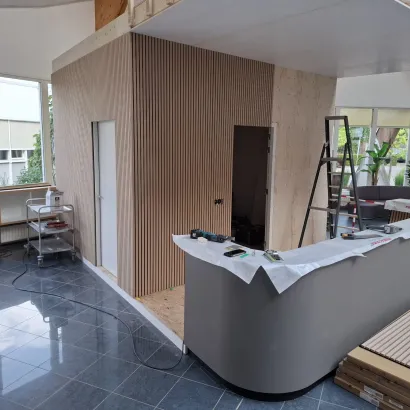 Renovatieproject woning Neeroeteren door Rutten Renovatie & Bouw